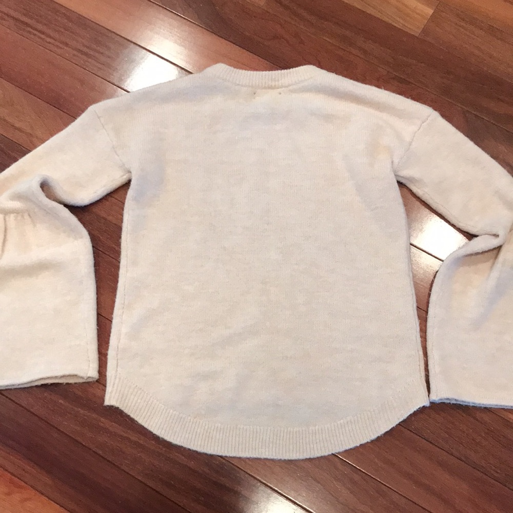 Bell Sleeve Sweater - Picture 4 of 4